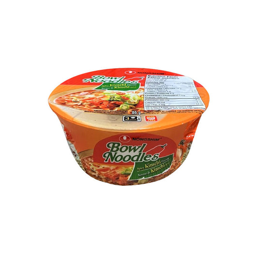 Kimchi Noodle Bowl 12/86g 사발면(김치)