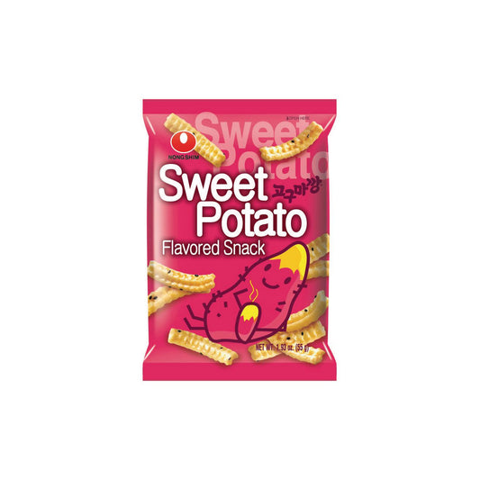 Sweet Potato Snack 20/55g 고구마깡