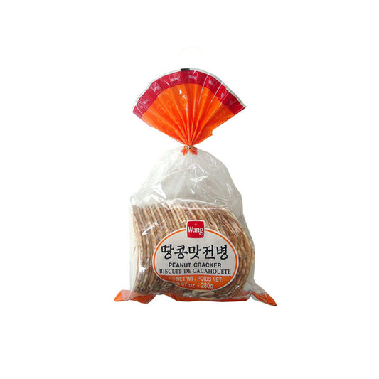 Peanut Senbei 24/280g 땅콩맛 전병