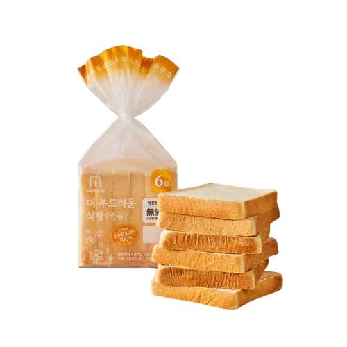 Fzn Bread  8/380g 델리팜 냉동 식빵