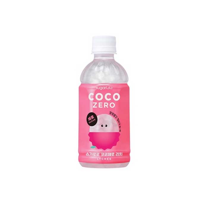 Sugalolo Coco Zero(rich) 4 6 340ml 슈가로로 코코제로(리치) – Panasiafood Wholesale