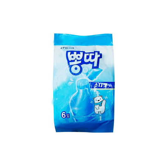 Fzn Pong-Dda Ice Soda 4/6/130ml 뽕따