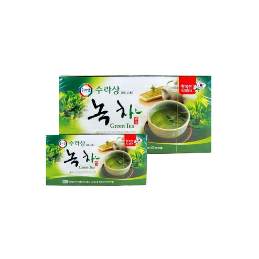 Green Tea 15/100/1.0g 녹차