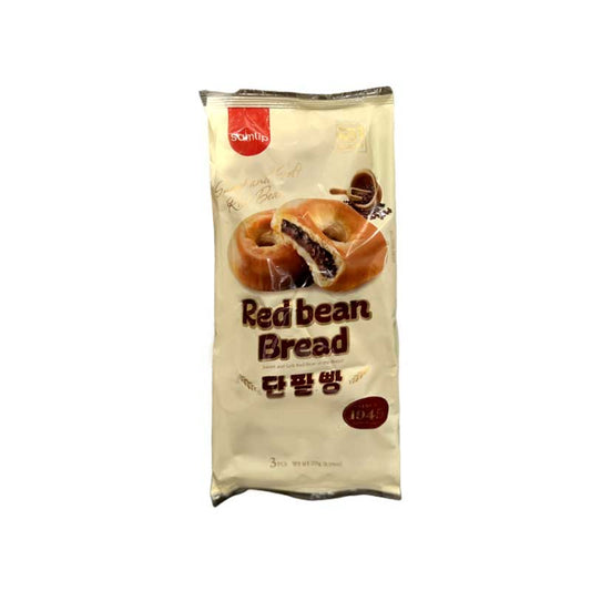 Fzn Sweet Red Bean Bread(3p) 12/225g 삼립 단팥빵