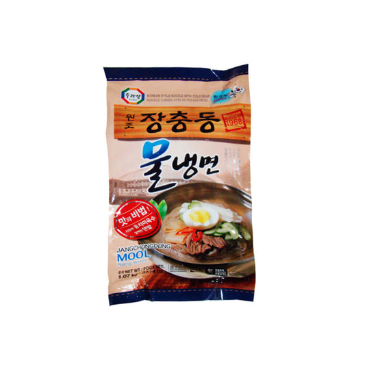 Jangchungdong Cold Noodle(soup) 12/1.07kg 장충동 물냉면