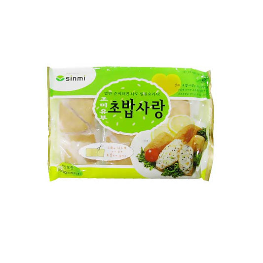 Fzn Fried Bean Curd 10/600g 초밥사랑(조미 유부)