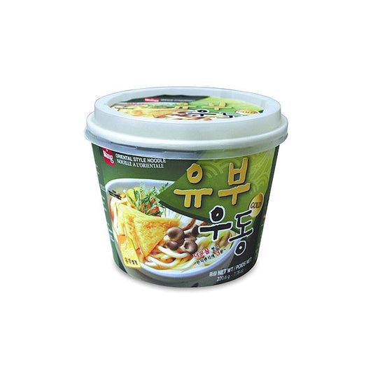 Fried Tofu Udon(Gold) Bowl 6/220g 유부우동 골드 볼