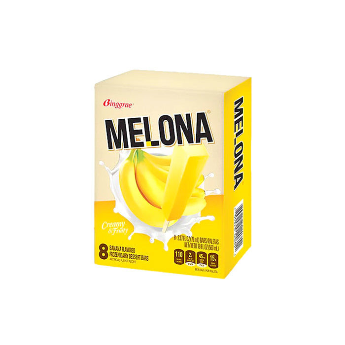 Fzn Melona(Banana) 8/8/70ml 메로나(바나나) PANASIAFOOD WHOLESALE