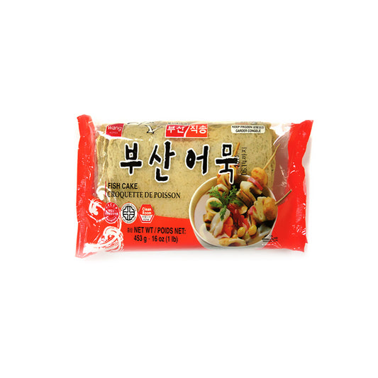 Fzn Busan Fish Cake 20/453g 부산어묵 (사각)