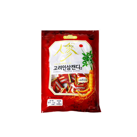 Jinseng Candy 10/300g 고려인삼캔디