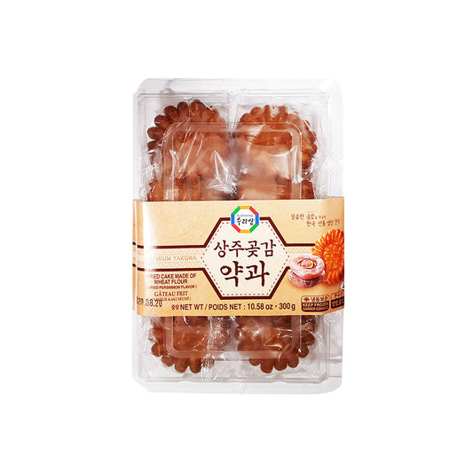 Fzn Yakgwa(Sweet Cake Sangjoo) 24/300g 상주 곶감 약과