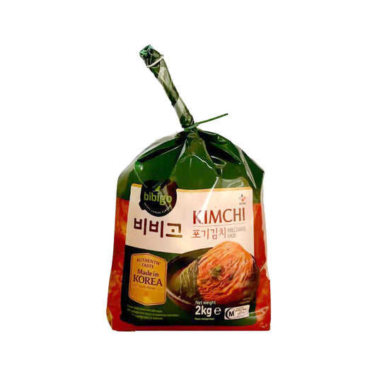 BBG whole Kimchi 4/2kg 비비고 포기김치