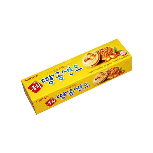 Kookhee-Sand 24/70g 국희샌드 Biscuit