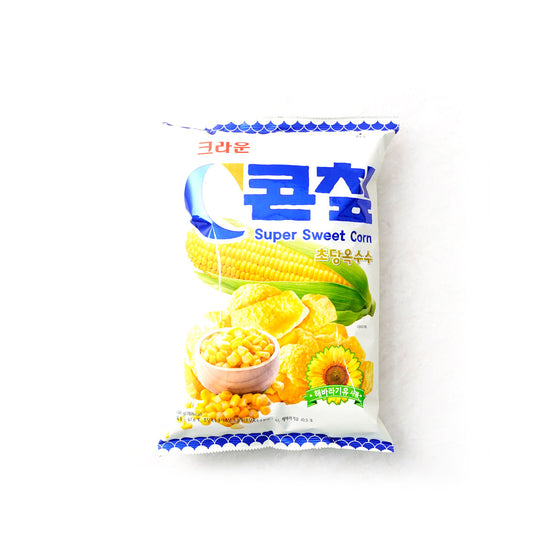 Corn-chip(Chodang)(L) 12/148g 콘칩 초당 옥수수