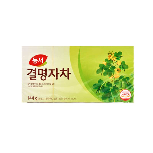 Roasted Cassia Seed Tea T/B 20/144g #8953 결명자차(2L)
