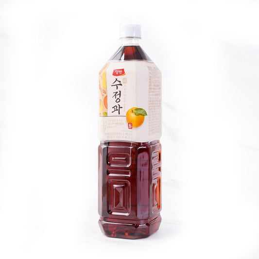 Yangban Sweet Cinnamon & Pear Drink 12/1.5L 양반 배수정과