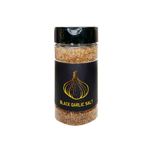 Black Garlic Salt  20/227g 흑마늘 소금