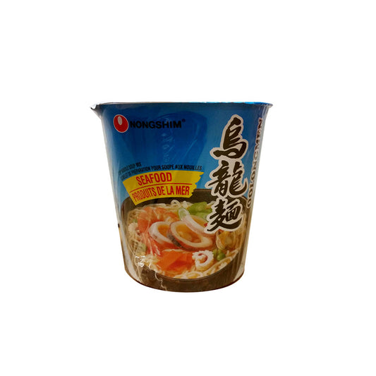 Oolong Cup(Sea Food) 6/75g 울롱컵(해물)