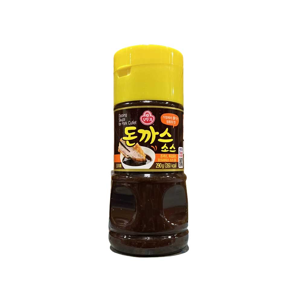 Pork Cutlet Sauce 15/290g 돈까스소스 PANASIAFOOD WHOLESALE