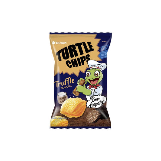 Turtle Chips(truffle) 12/160g 꼬북칩(트러플)