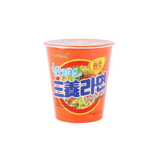 Cup Ramyun 6/65g 삼양 컵라면