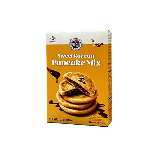 Sweet Korean Pancake Mix 10/400g 찹쌀호떡믹스