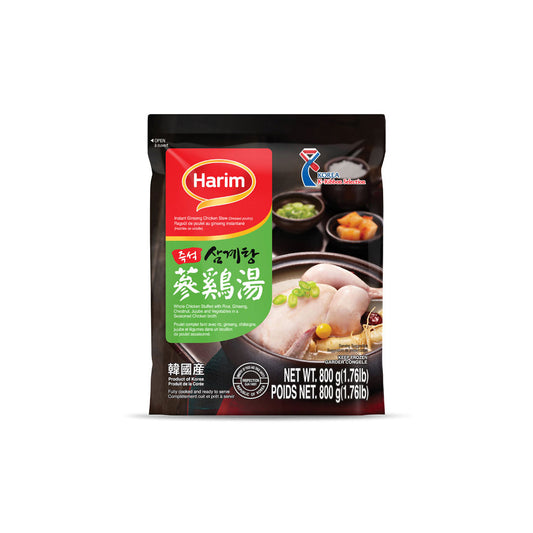 Fzn Harim Chicken Stew 16/800g 하림 삼계탕