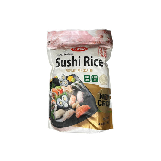 Sushi Rice 12/2kg 스키나 스시쌀