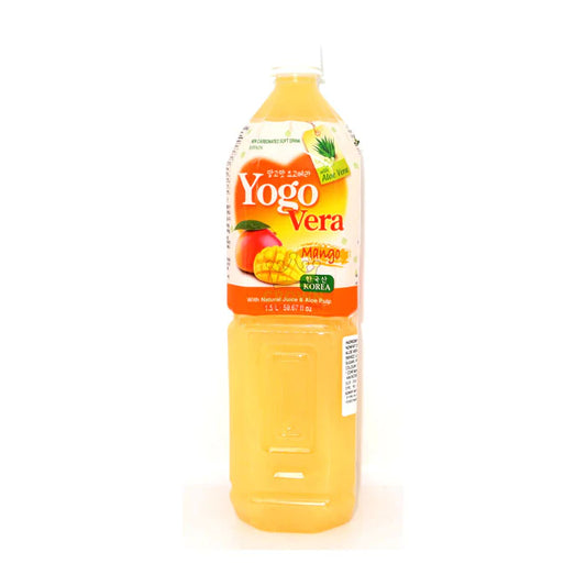 Yogovera (Mango) 12/1.5L 요고베라(망고)