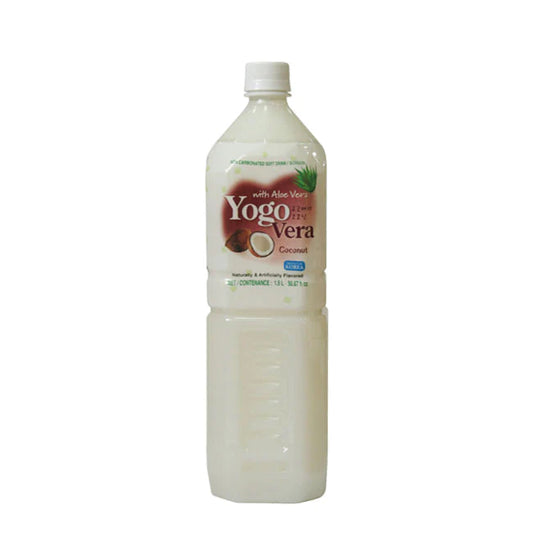 Yogovera(Coconut) 12/1.5L 요고베라(코코넛)