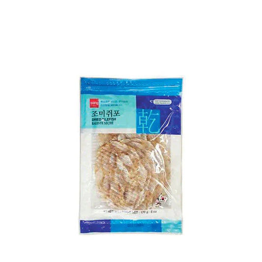 Fzn Dried Filefish 40/100g 조미쥐포
