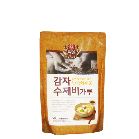 Gamja Sujebi Powder 20/500g 감자수제비용 가루