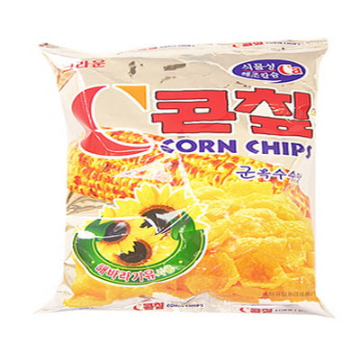 Snack (Corn-Chip) (M) 16/70g 1500 콘칩