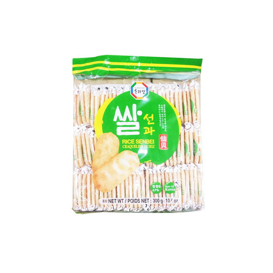 Cracker_ Riz Senbei (Ssal Seonkwa) 10/300g 쌀선과