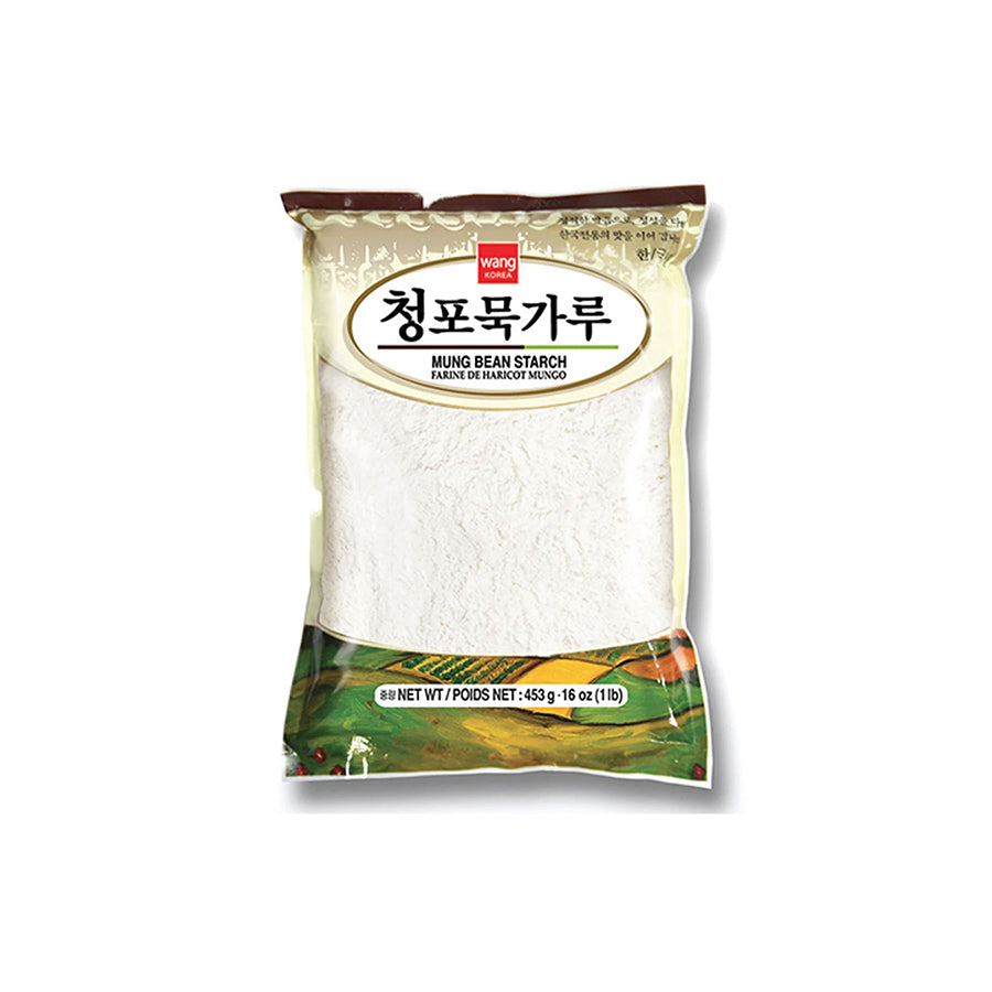 Mung Bean Starch 24/453g 청포묵가루