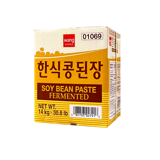 Hansik Soy Bean Paste 14kg 한식 콩된장