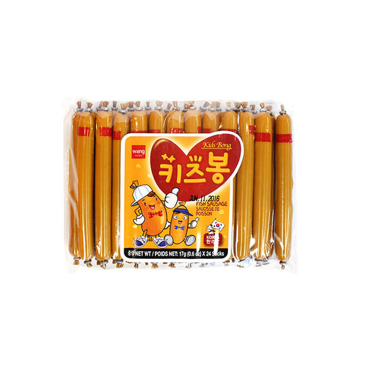 Mini Sausage(Kids Bong) 10/24/17g 미니 소세지 키즈봉