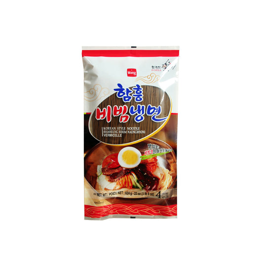 Hamheung Bibim Cold Noodle 10/624g 함흥 비빔냉면