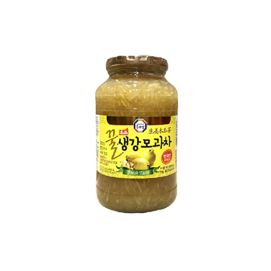 Honey Ginger & Quince Tea 12/1kg 꿀생강모과차
