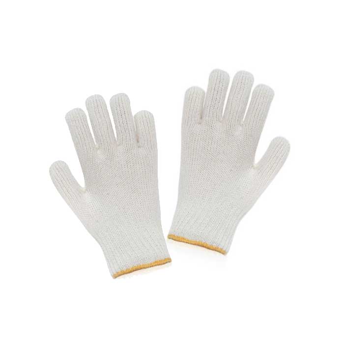 Cotton Glove 10Pairs 면장갑