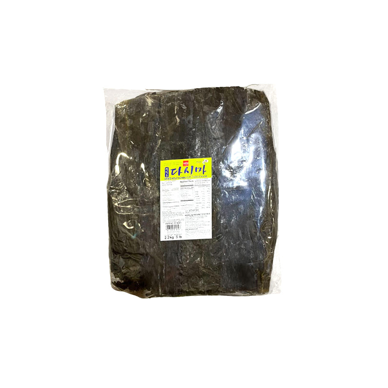 Dried Kelp(Wang Bulk)  5Lb 왕 다시마