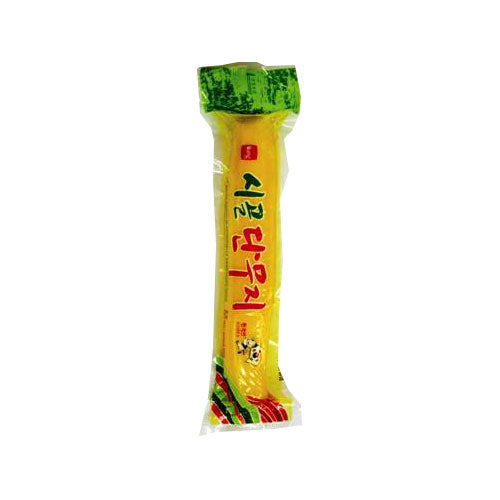 01941 : 시골 단무지(황통) : 20/500g : SIGOL PICKLED RADISH(YELLOW)