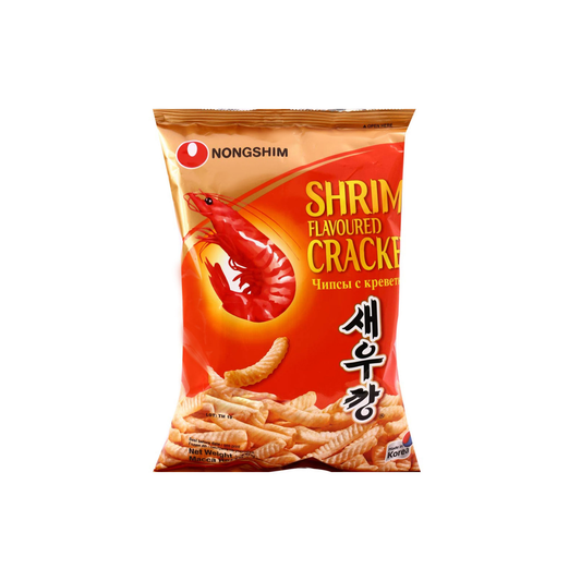 Cracker(S) aux crevettes 20/75g