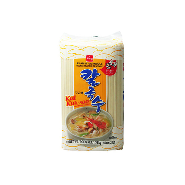 Dried  Noodle(Kalguksu)  12/3Lbs 칼국수