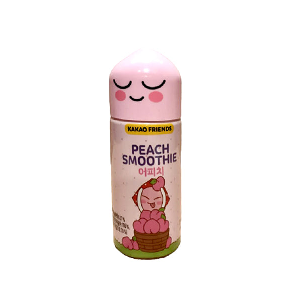 Kakao Smoothie(Peach) 24/190ml 카카오 스무디(복숭아 어피치)