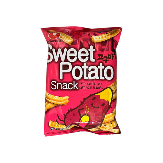 03841 : 고구마깡 : 20/55g : SWEET POTATO CRISPS