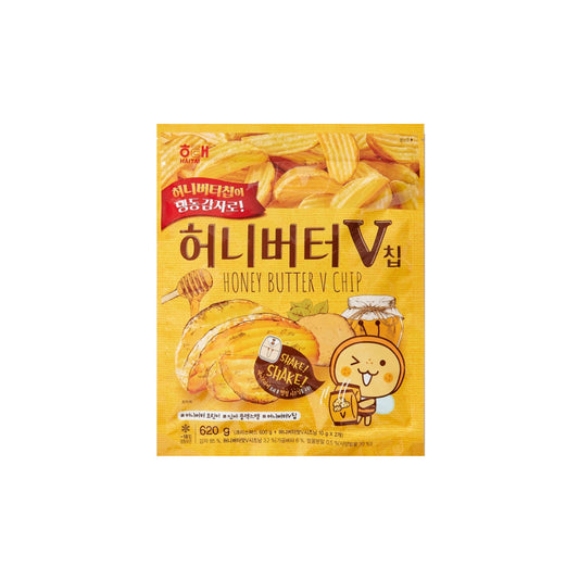 Fzn Honey Butter Fried Potato V Chip  15/620g 허니버터 V칩