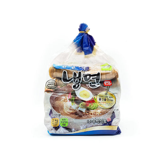 Fzn SH Cold Noodle 6/2Kg 송학평양식냉면 식당용