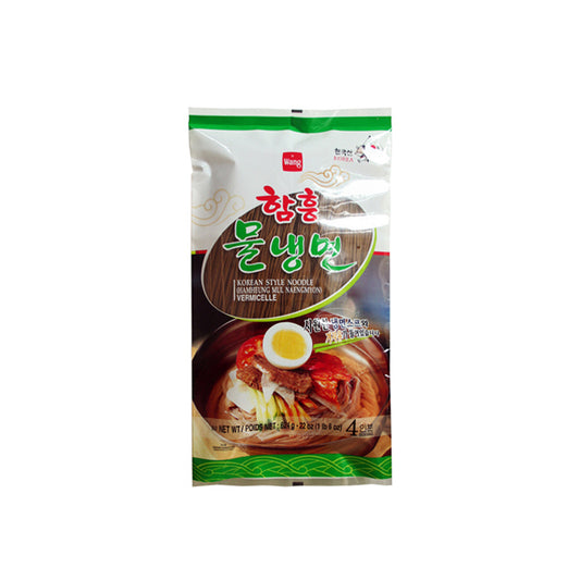 Hamheung Cold Noodle Soup 10/624g 함흥 물냉면