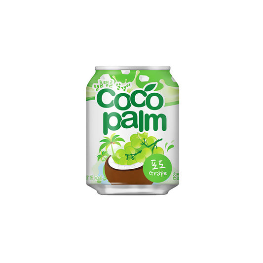 Coco-Pam Grape 6/12/238ml 코코팜 포도